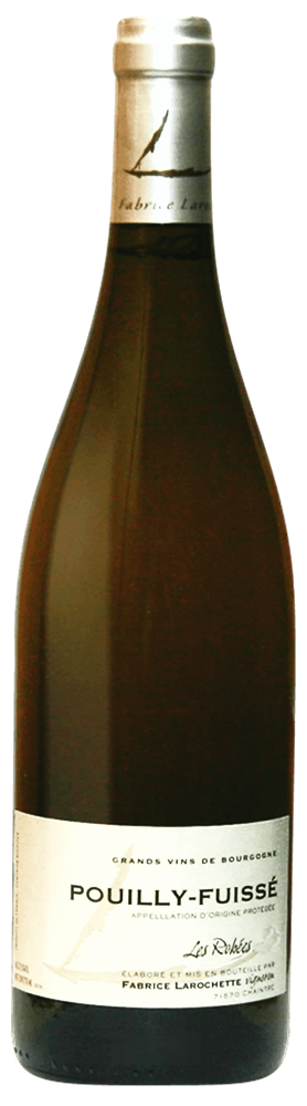 Fabrice Larochette Pouilly Fuisse Les Robees 2021