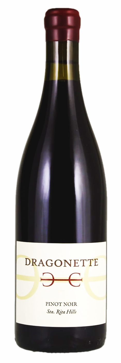 Dragonette Pinot Noir Santa Rita Hills 2018
