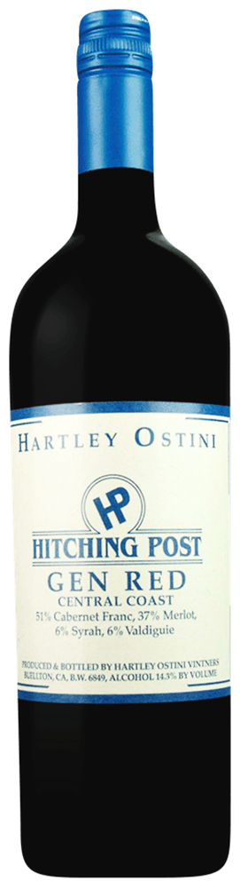 Hitching Post Gen Red 2021