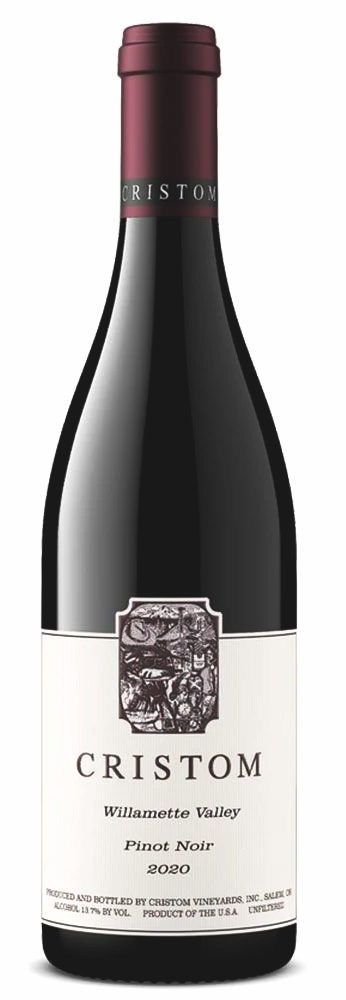 Cristom Willamette Valley Pinot Noir 2020