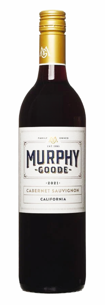 Murphy Goode California Cabernet Sauvignon 2021 750ml