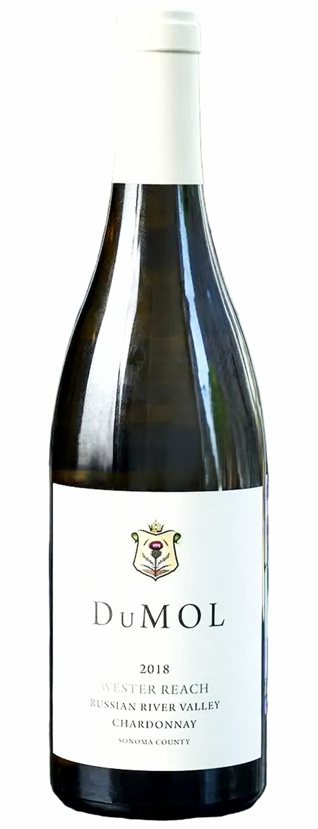 DuMOL Wester Reach Russian River Chardonnay 2018