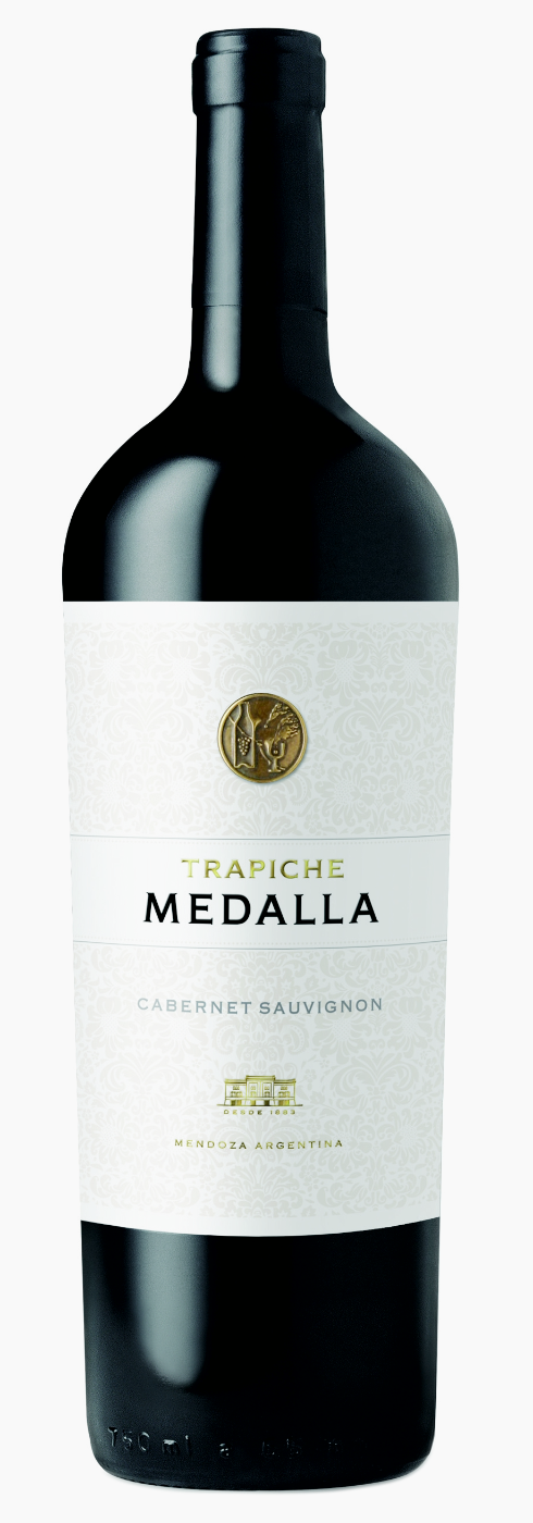 Bodegas Trapiche Medalla Cabernet Sauvignon 2016