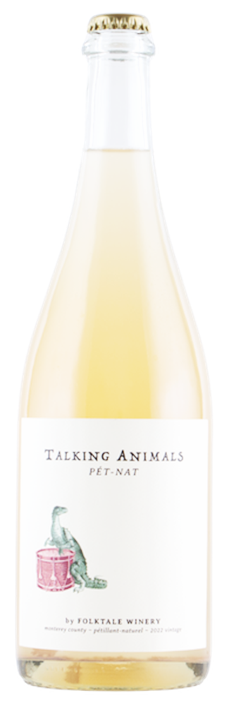 Folktale Talking Animals Grenache Blanc Pet Nat 2021