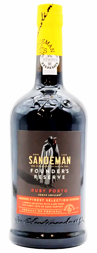 Sandeman Founder’s Reserve Ruby Porto