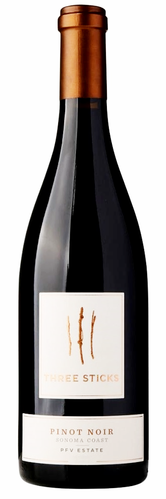 Three Sticks PFV Estate Pinot Noir 2015