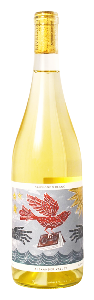 Kivelstadt Family Secret Alexander Valley Sauvignon Blanc