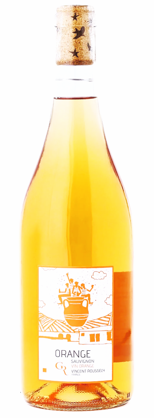 Vincent Roussely Sauvignon Vin Orange 2023