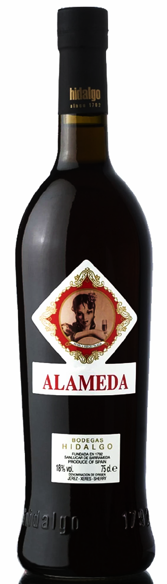 Bodegas Hidalgo Alameda Cream Sherry 500ml