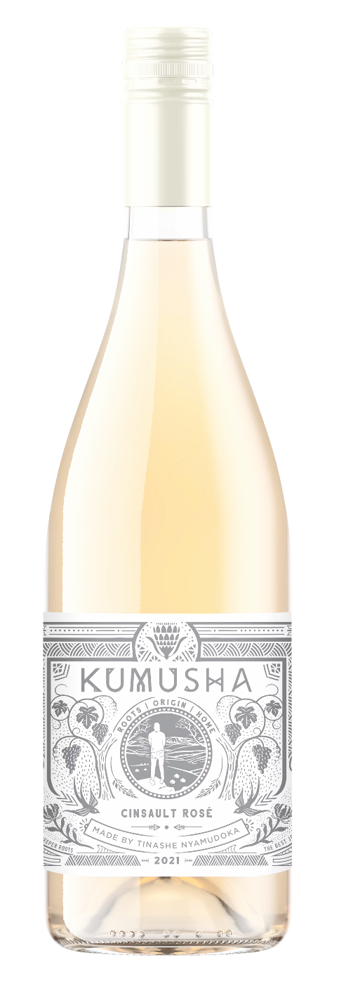 Kumusha Cinsault Rose' 2025 750ml