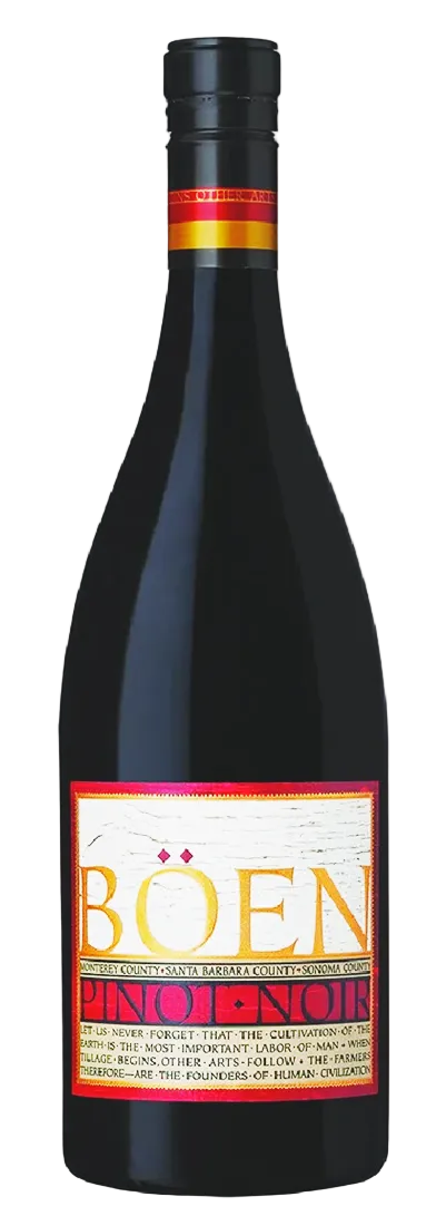 Boen Russian River Pinot Noir 2019 750ml