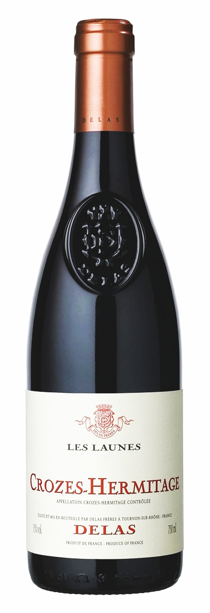 Delas Crozes-Hermitage 2018 750ml