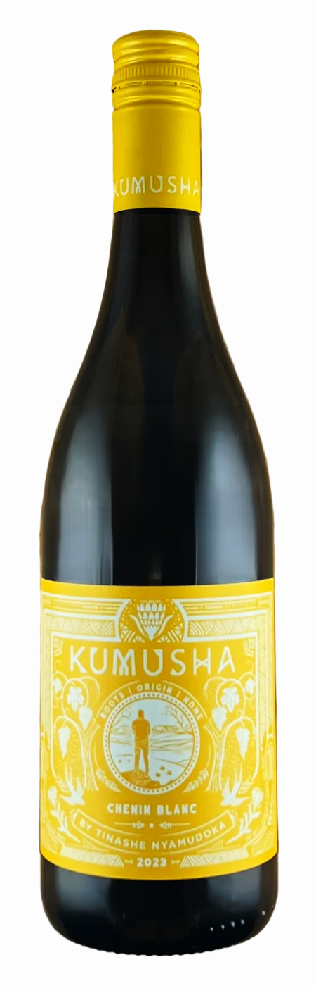 Kumusha Skin Contact Chenin Blanc 2023