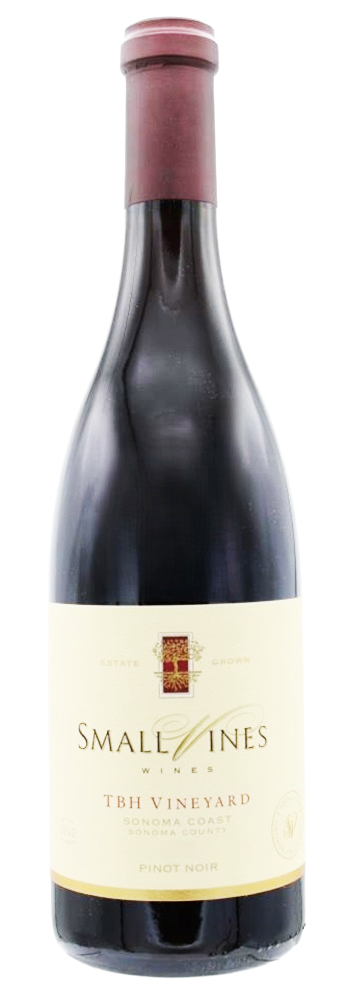 Small Vines Sonoma Coast Pinot Noir 2014