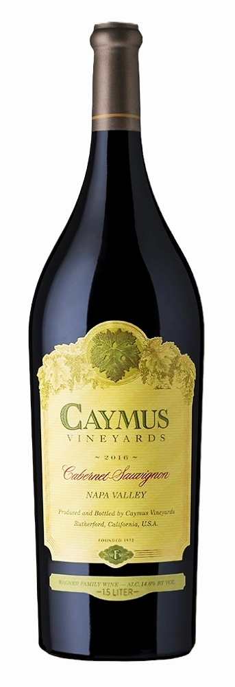 Caymus Special Selection Cabernet Sauvignon Napa Valley 2016 1.5 Liter / Magnum