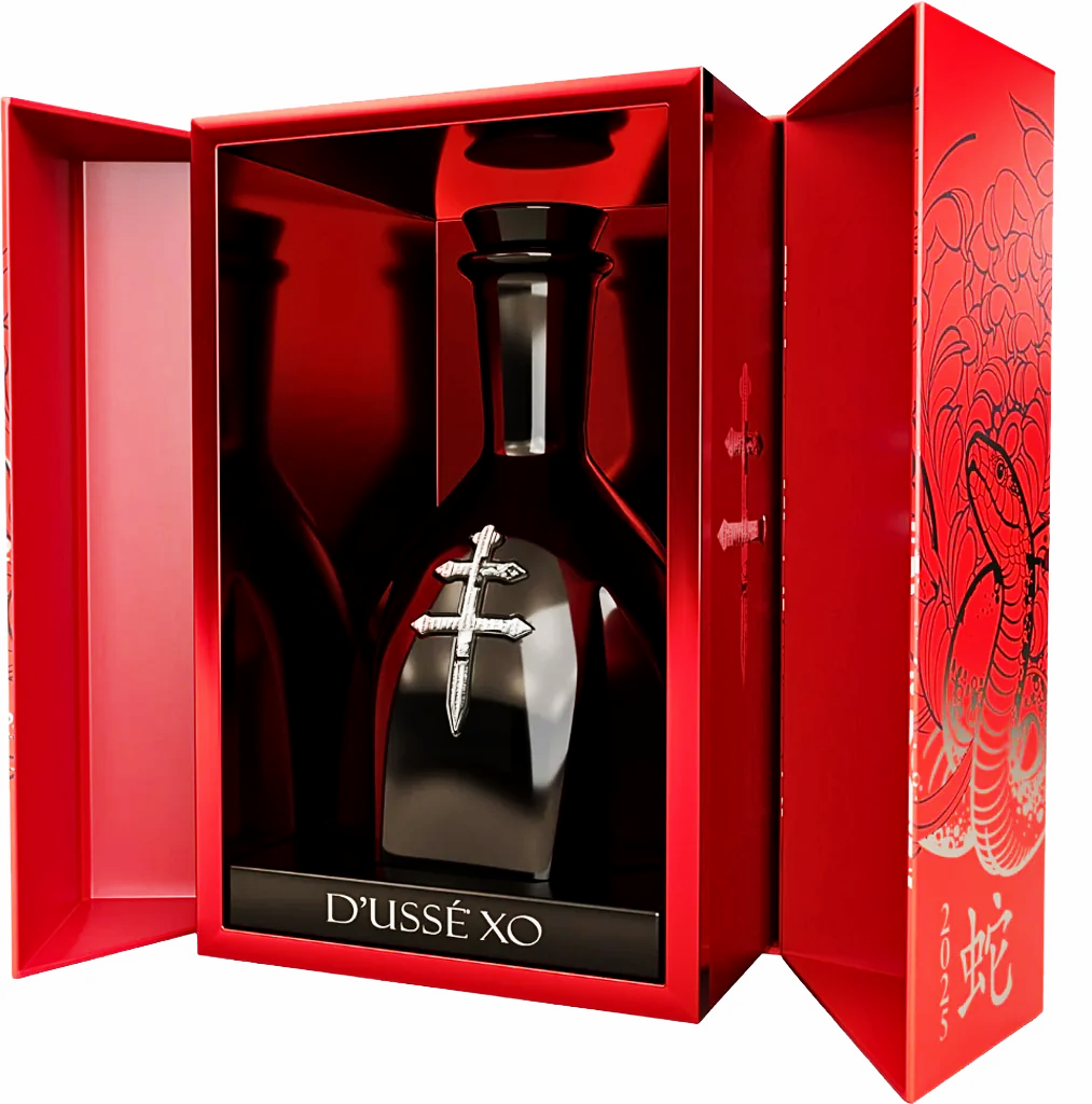 D'Usse Cognac XO