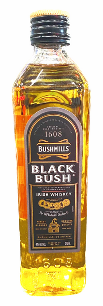 Buy Bushmills Black Bush 375ml / Half-Bottle | Flask