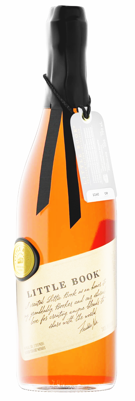 Little Book Chapter 5: The Invitation - Flask Fine Wine & Whisky