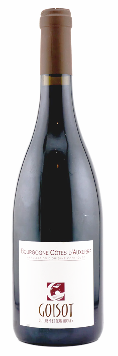 Goisot Guilhem & Jean Hugues Bourgogne Cotes d’Auxerre 2021 - Flask Fine Wine & Whisky