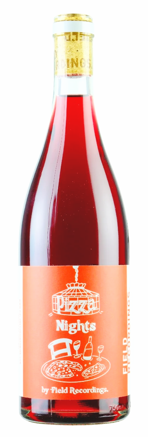 Field Recordings Pizza Nights Gamay 2025 750ml - Flask Fine Wine & Whisky
