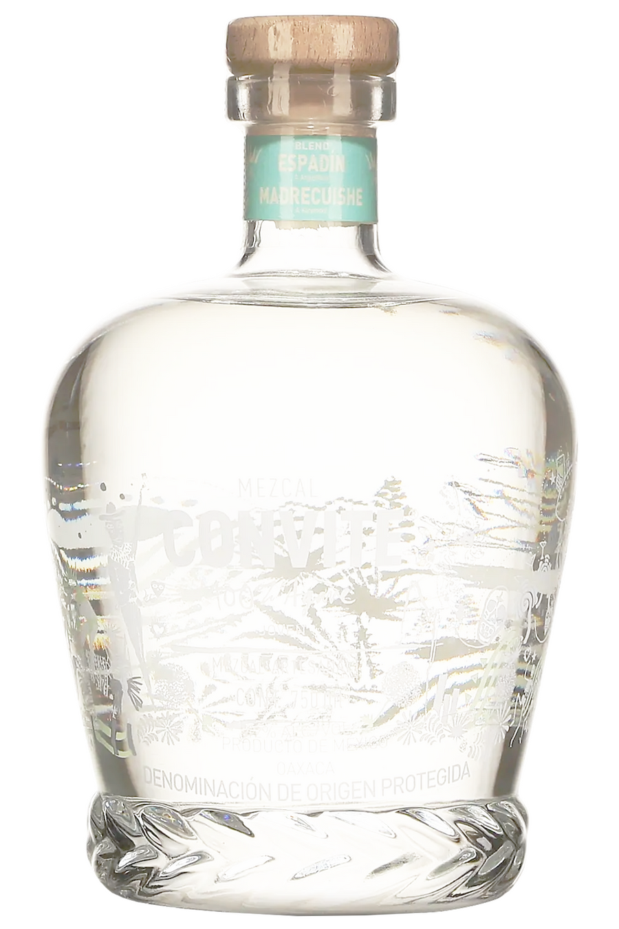 Convite Mezcal Espadin Madrecuishe - Flask Fine Wine & Whisky