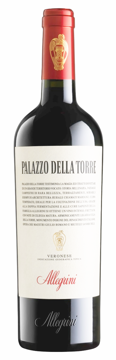 Allegrini Palazzo Della Torre 2018 750ml - Flask Fine Wine & Whisky