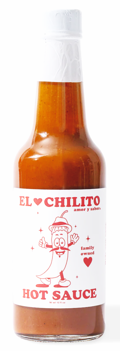 El Chilito Hot Sauce 10oz - Flask Fine Wine & Whisky