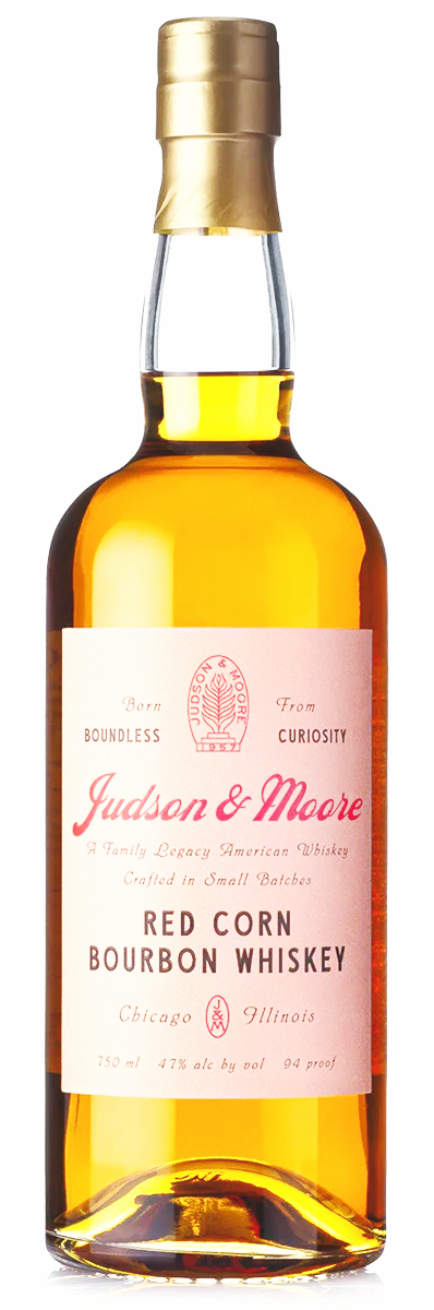 Judson & Moore 3yr Red Corn Bourbon Whiskey 94pf 750ml - Flask Fine Wine & Whisky