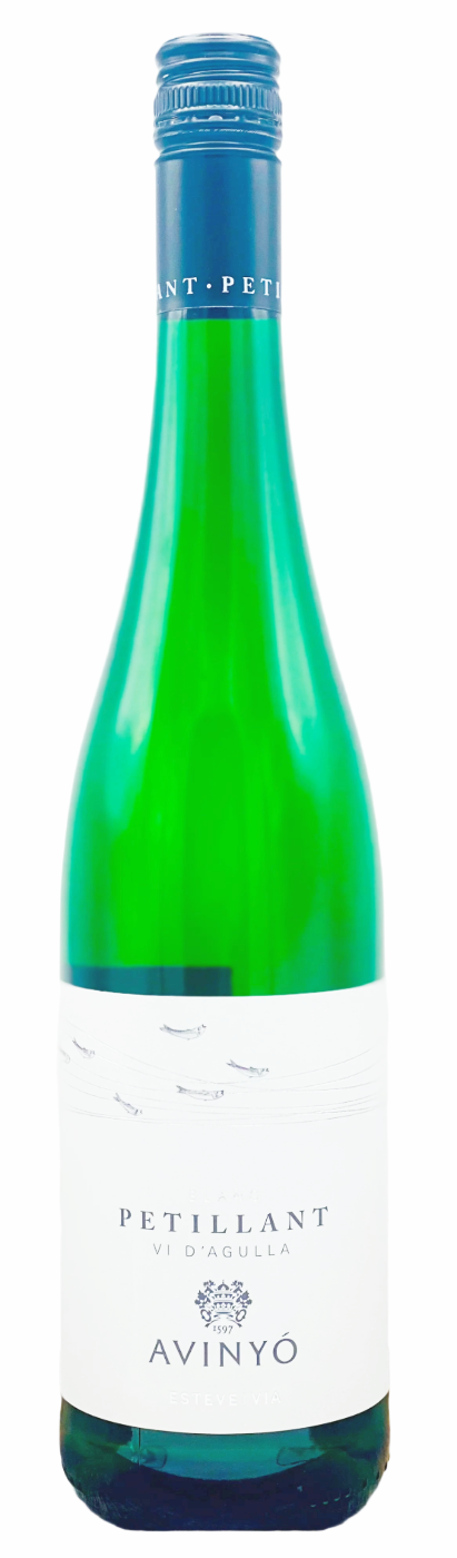 Avinyo Petillant Penedes Blanc Vi d'Agulla 2023 - Flask Fine Wine & Whisky
