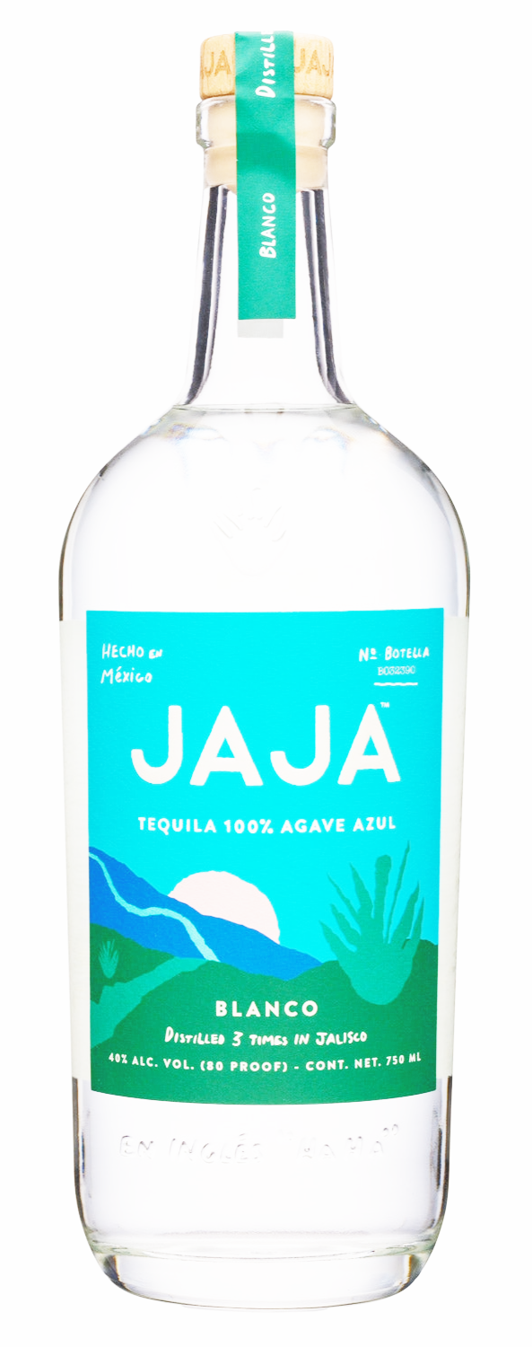 JaJa Tequila Blanco - Flask Fine Wine & Whisky
