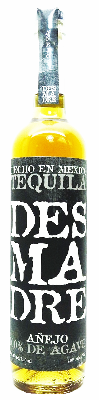 Desmadre Anejo Tequila - Flask Fine Wine & Whisky