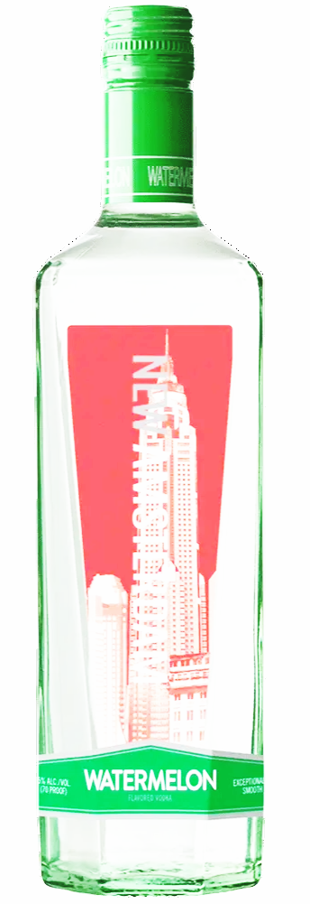 New Amsterdam Watermelon Vodka 750ml - Flask Fine Wine & Whisky