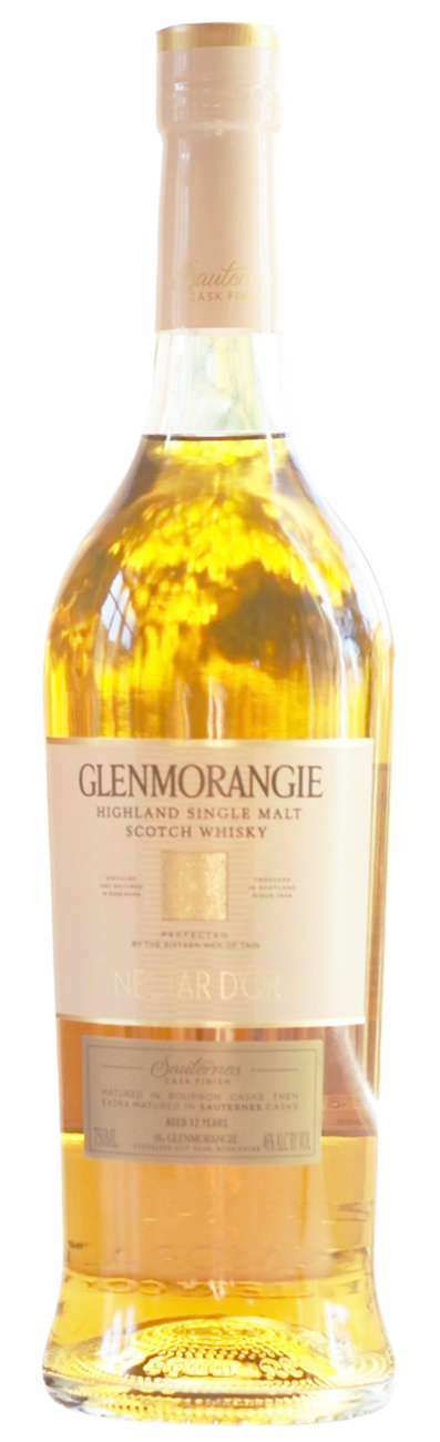 Glenmorangie Nectar Dor Single Malt - Flask Fine Wine & Whisky