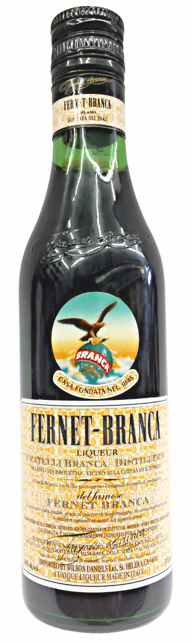 Fernet Branca 375ml / Half-Bottle - Flask Fine Wine & Whisky
