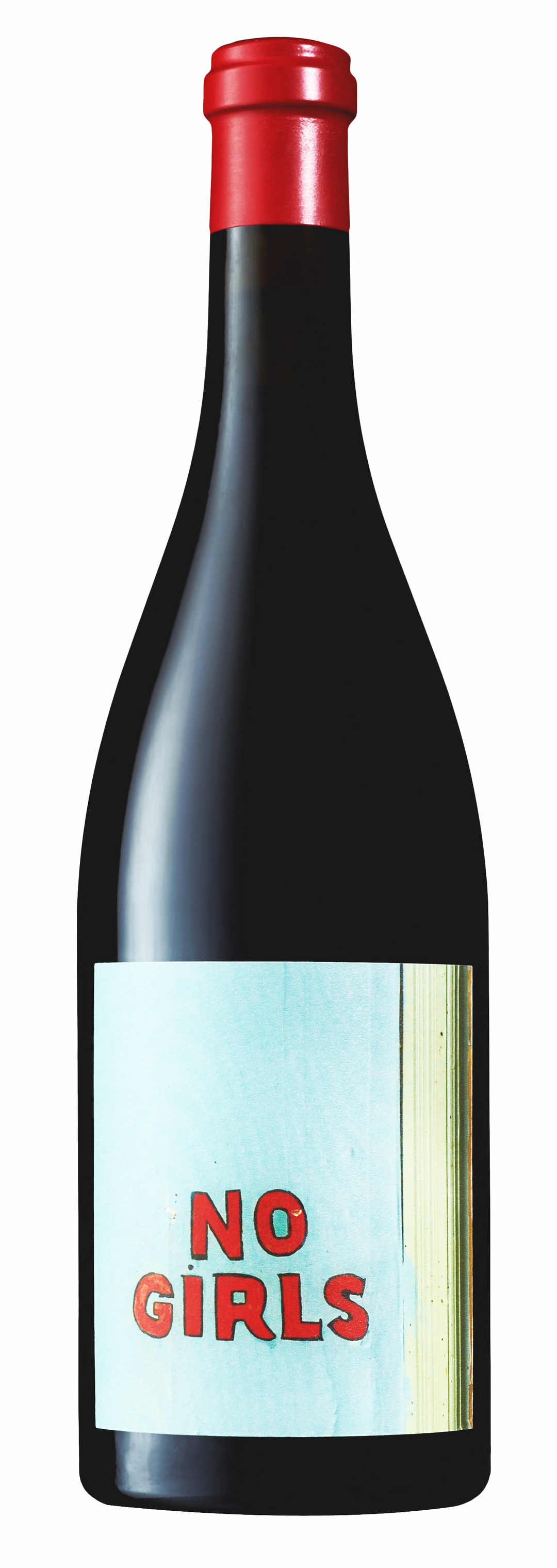 No Girls Syrah 2017 - Flask Fine Wine & Whisky