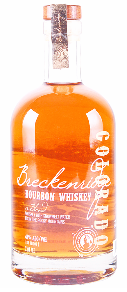 Breckenridge Bourbon 750ML - Flask Fine Wine & Whisky