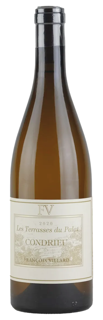 Francois Villard Condrieu Terrasses du Palat 2020 - Flask Fine Wine & Whisky