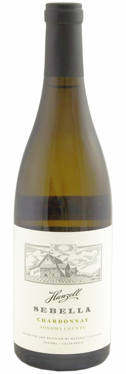 Hanzell Sebella Sonoma County Chardonnay 2019 - Flask Fine Wine & Whisky