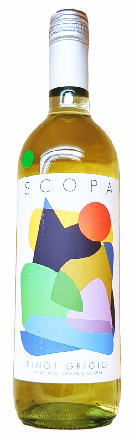 Scopa Pinot Grigio 2024 750ml - Flask Fine Wine & Whisky