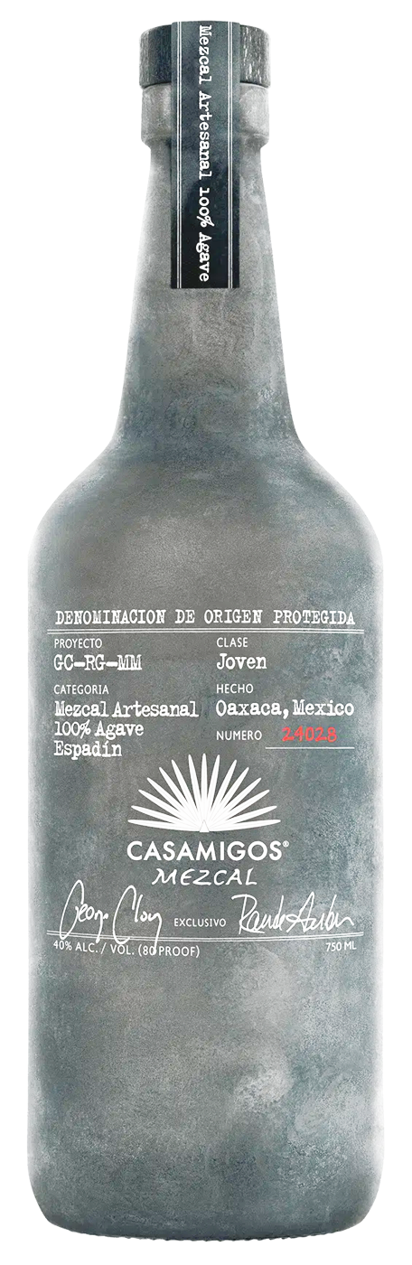 Casamigos Mezcal 750ml - Flask Fine Wine & Whisky