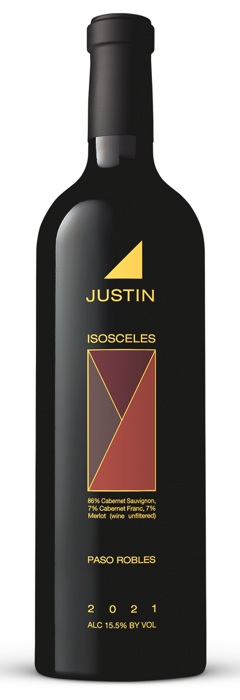 Justin Isosceles 2021 - Flask Fine Wine & Whisky