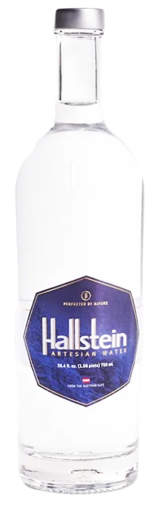 Hallstein Artesian Water 750ml Bottle - Flask Fine Wine & Whisky