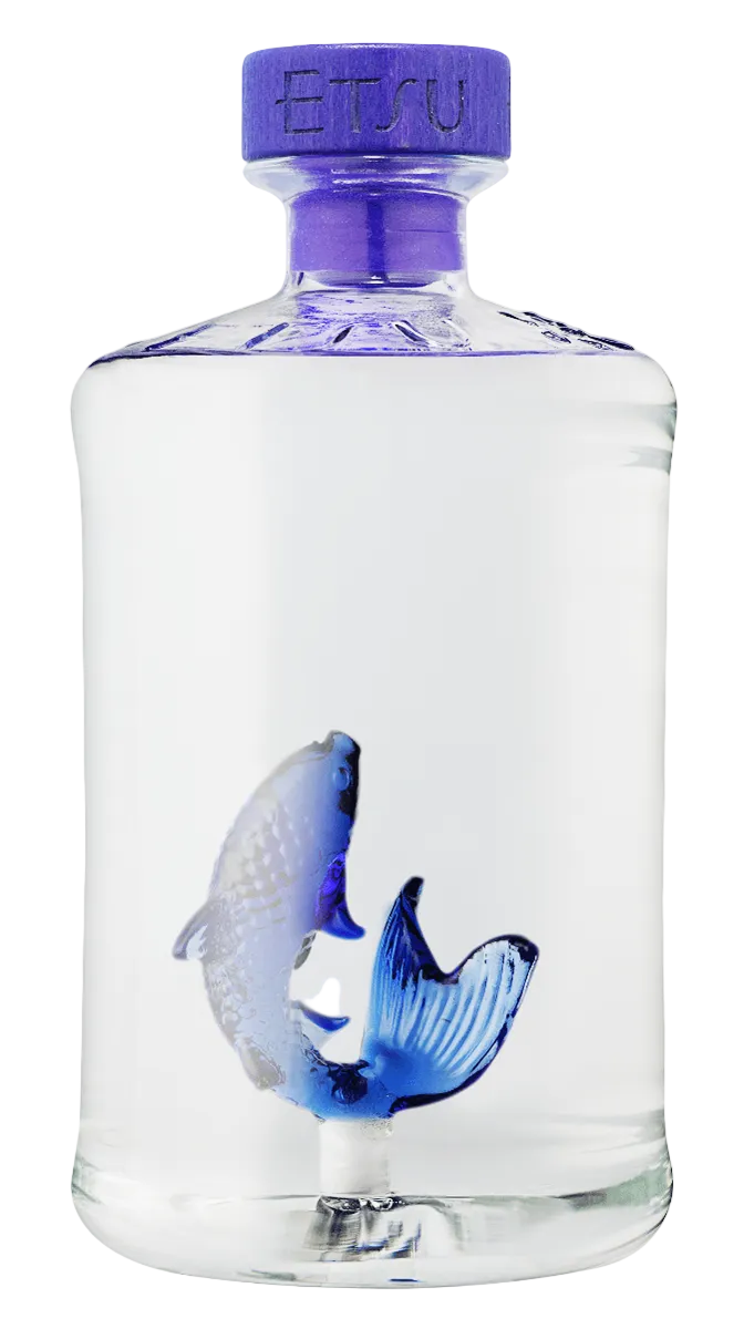 Etsu Pacific Ocean Limited Taste Gin 90pf 700ml - Flask Fine Wine & Whisky