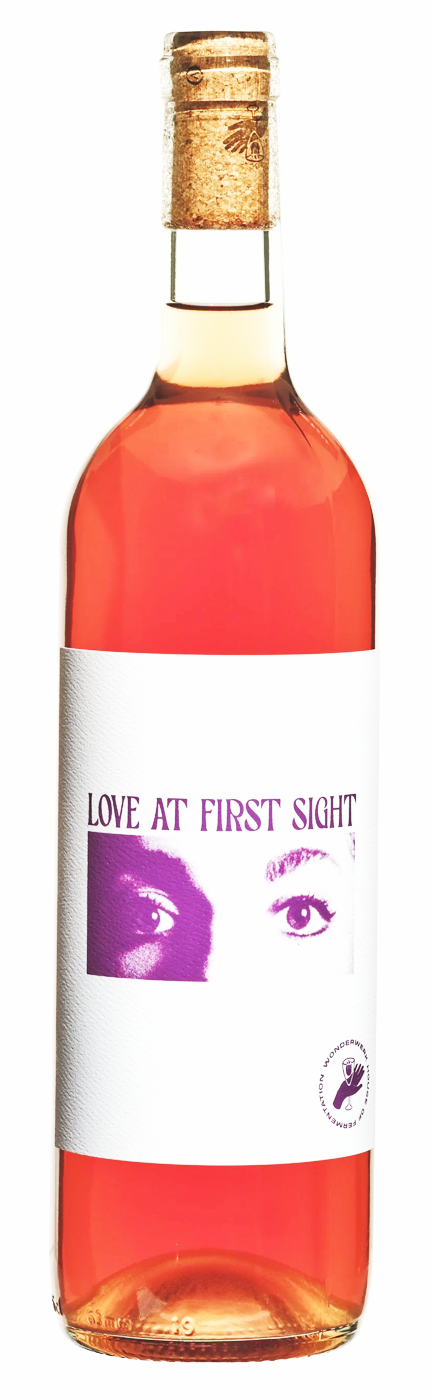 Wonderwork Love at First Sight Pinot Gris 2023 750ml - Flask Fine Wine & Whisky