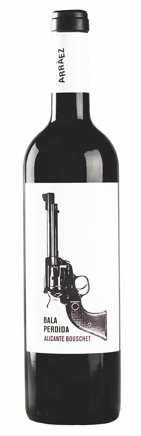 Arraez Alicante Bouschet 2018 750ml - Flask Fine Wine & Whisky