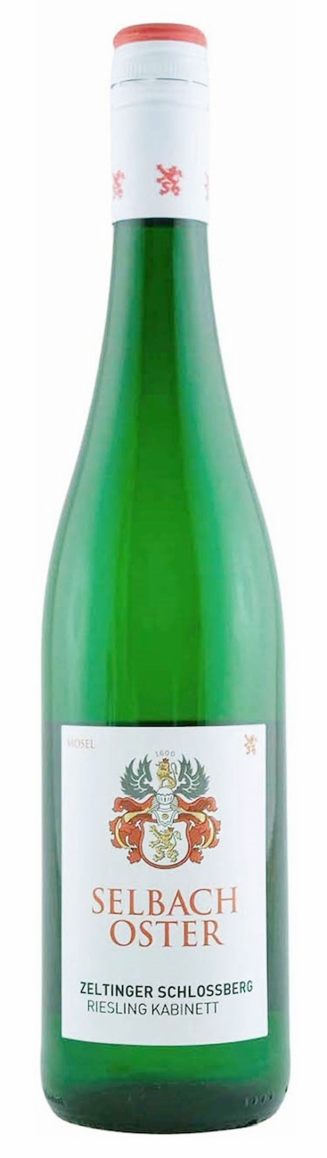 Selbach Oster Riesling Kabinett 2022 750ml - Flask Fine Wine & Whisky