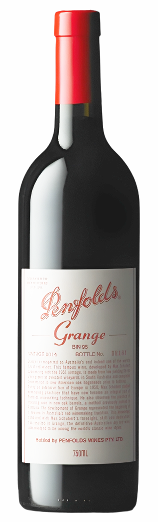 Penfolds Grange 2014 - Flask Fine Wine & Whisky