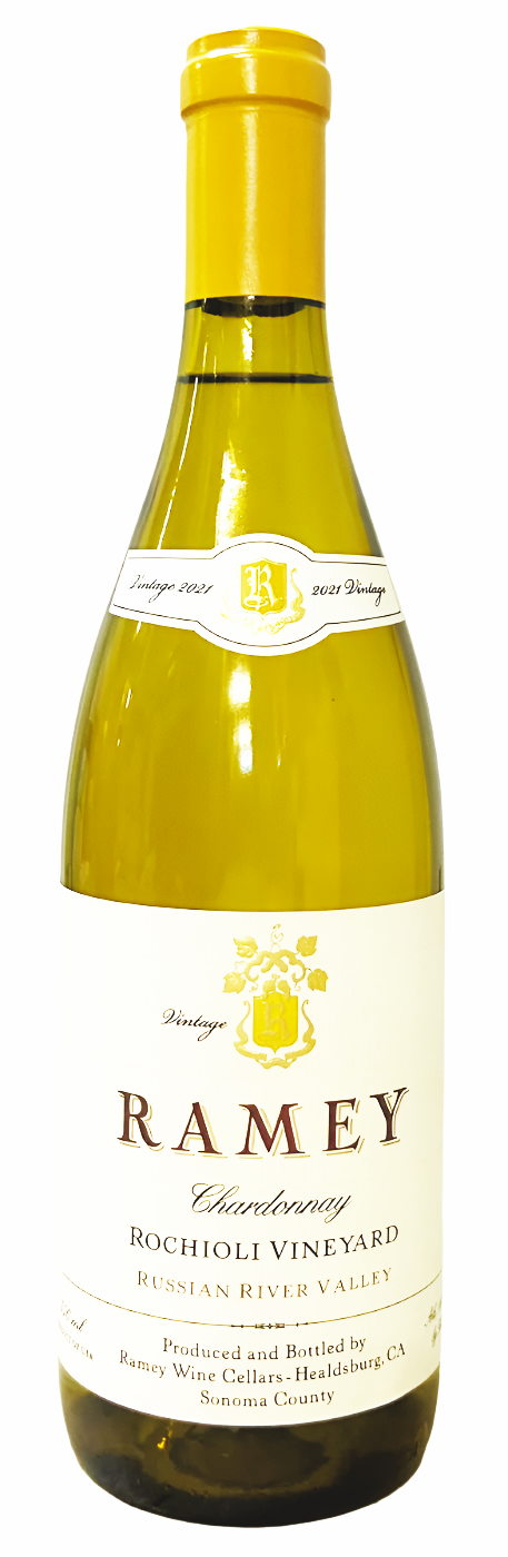 Rochioli Russian River Chardonnay 2019 - Flask Fine Wine & Whisky