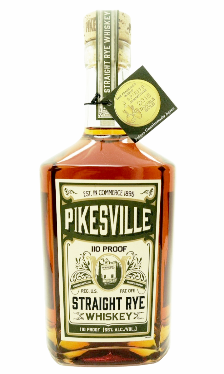 Pikesville Rye 6 Year 110 Proof - Flask Fine Wine & Whisky