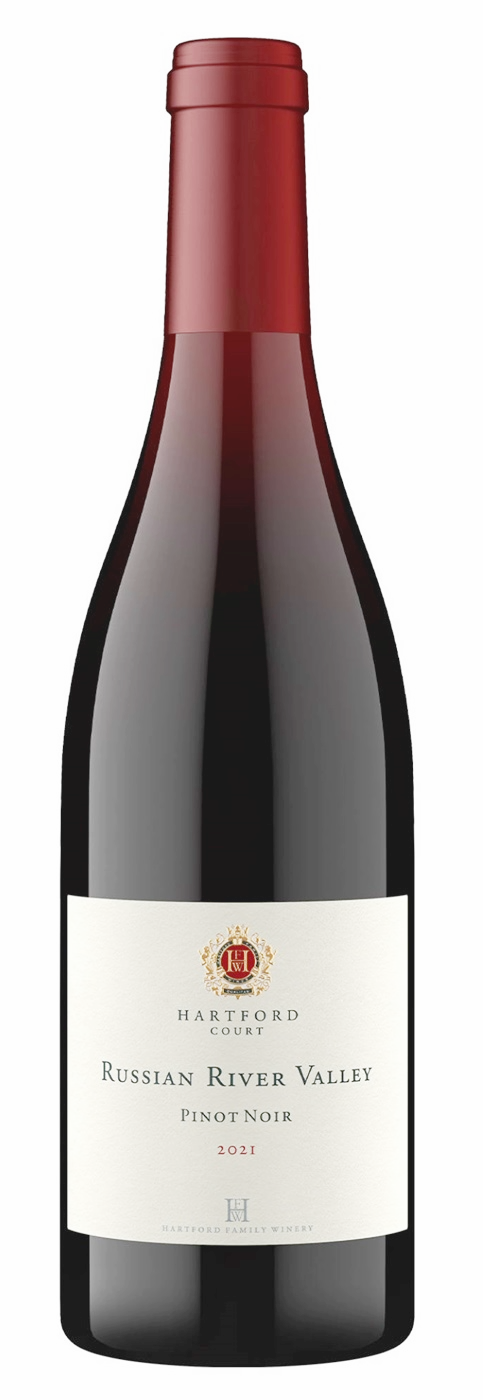 Hartford Court Russian River Valley Pinot Noir 2021 - Flask Fine Wine & Whisky